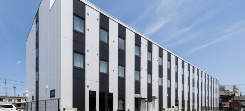 酒店皇冠山丘五井(Hotel Crownhills Goi)图片