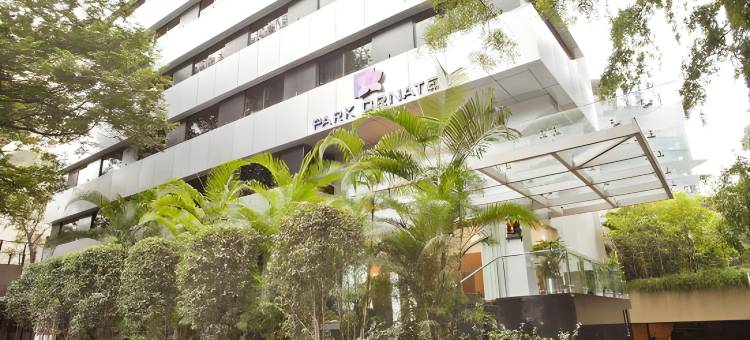 华丽公园酒店(Park Ornate Hotel Viman Nagar)图片