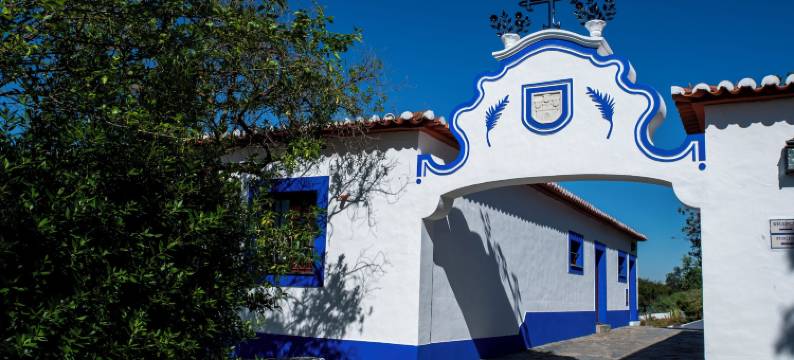 奥尔塔达莫酒店(Hotel Horta da Moura)图片