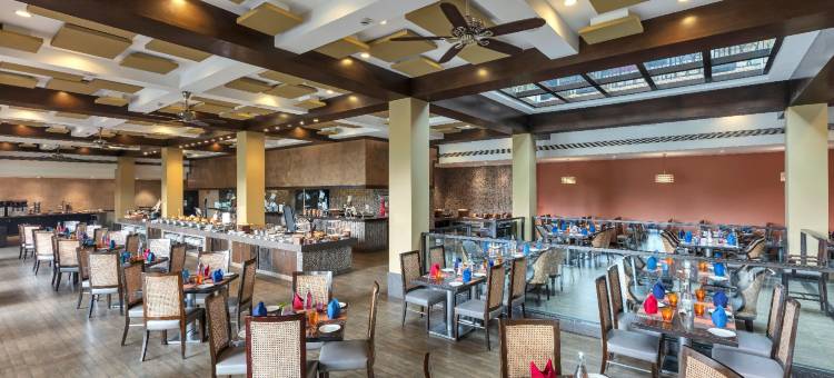 马辛德拉维拉杰佩特俱乐部酒店(Club Mahindra Virajpet, Coorg)图片