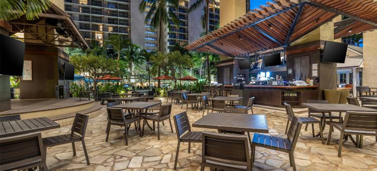 希尔顿夏威夷度假村之希尔顿分时度假俱乐部套房酒店(Hilton Grand Vacations Club at Hilton Hawaiian Village - Lgn Tower)图片