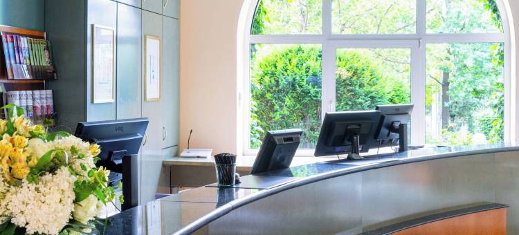 维克托的住宅酒店格拉(Victor's Residenz-Hotel Gera)图片