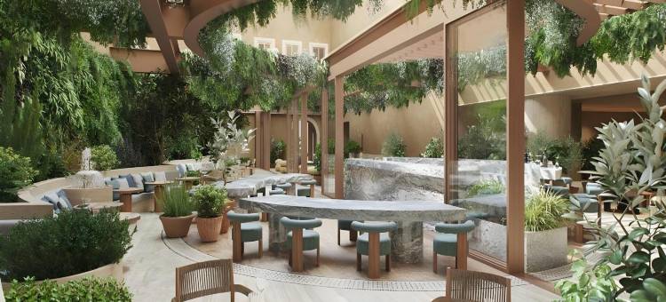 罗马六善酒店(Six Senses Rome)图片