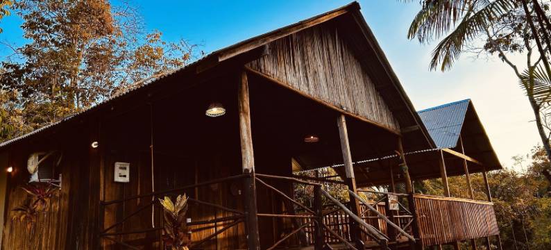 蓬塔波兰加丛林小屋(Ponta Poranga Jungle Lodge)图片