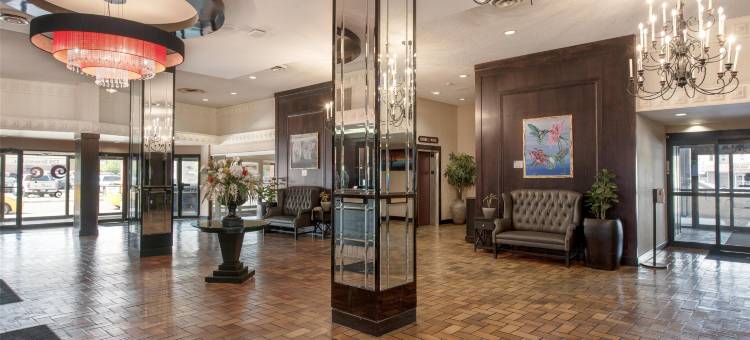 Coast Prince George Hotel by APA图片