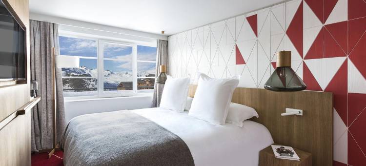 库尔舍韦勒白色1921酒店(White 1921 Courchevel)图片