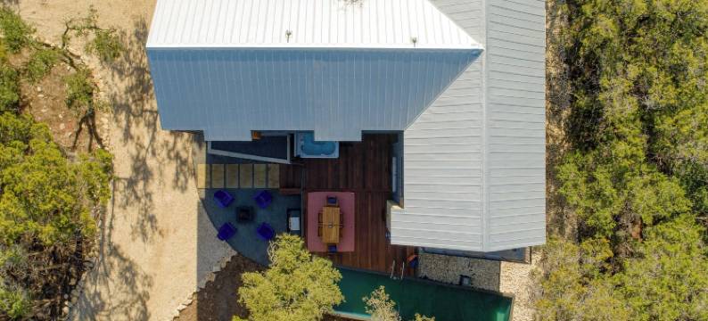 没问题酒店的泳池、热水浴缸、游戏房(Pool Hot Tub Game Room Fire Pit Luxe Private 4Bdr Maverick by AvantStay)图片