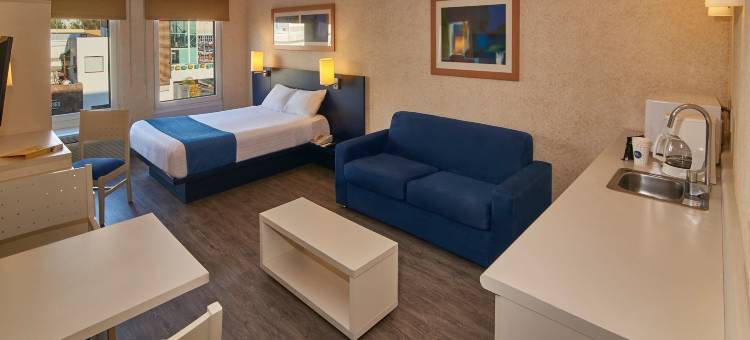 普埃布拉安荷洛波里斯万豪城市快捷酒店(City Express by Marriott Puebla Angelopolis)图片