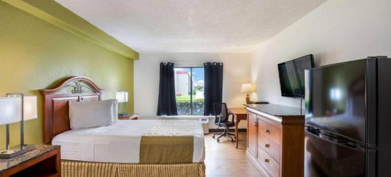 OYO酒店-奥兰多机场(OYO Hotel Orlando Airport)图片