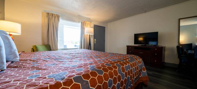 奥优酒店 奥卡拉，佛罗里达州 I-75(OYO Hotel Ocala, FL I-75)图片