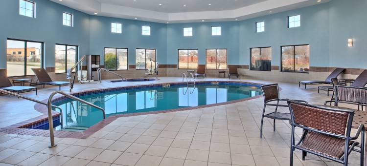 智选假日套房酒店邓肯(Holiday Inn Express & Suites Duncan)图片