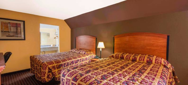 Oyo 德克萨斯州奥德萨I-20BL酒店(OYO Hotel Odessa TX, East Business 20)图片