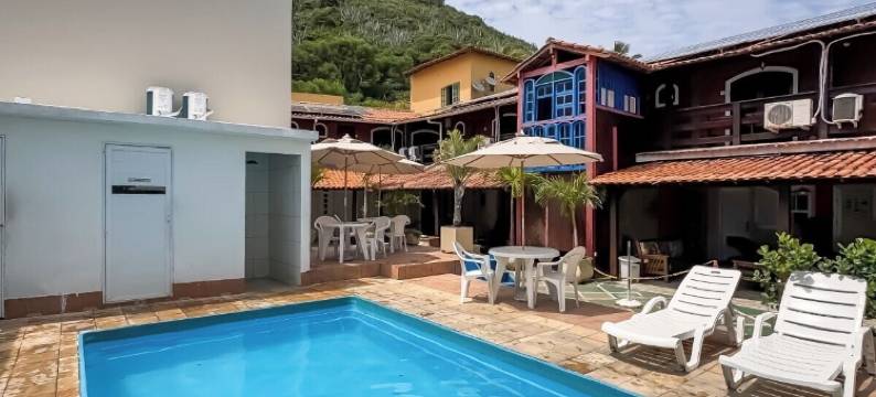 长滩港旅馆(Pousada Porto Praia)图片