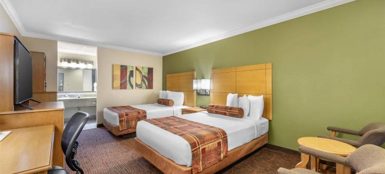 安格斯贝斯特韦斯特酒店(Best Western Angus Inn)图片