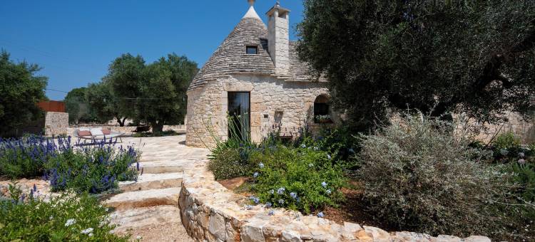 贝尔蒙特特鲁利 - 永恒奢华的圣地(Belmont Trulli – A Sanctuary of Timeless Luxury)图片