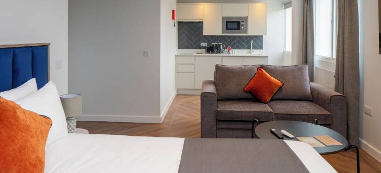 车站套房(Station Suites)图片