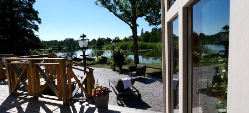 杜夫维霍勒姆斯乡村酒店(Dufweholms Herrgård)图片