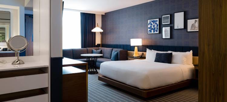 波士顿索莫维尔坎布里亚酒店(Cambria Hotel Boston Somerville)图片