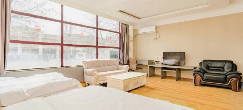 青岛海阁酒店(天安数码城店)图片