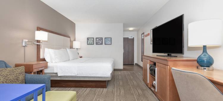 希尔顿欢朋酒店-凤凰城中城市区(Hampton Inn Phoenix-Midtown (Downtown Area))图片