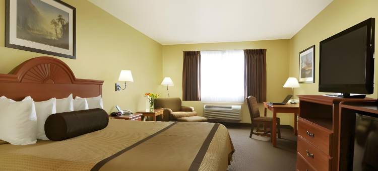 格雷厄姆贝斯特韦斯特优质酒店(Best Western Plus Graham Inn)图片