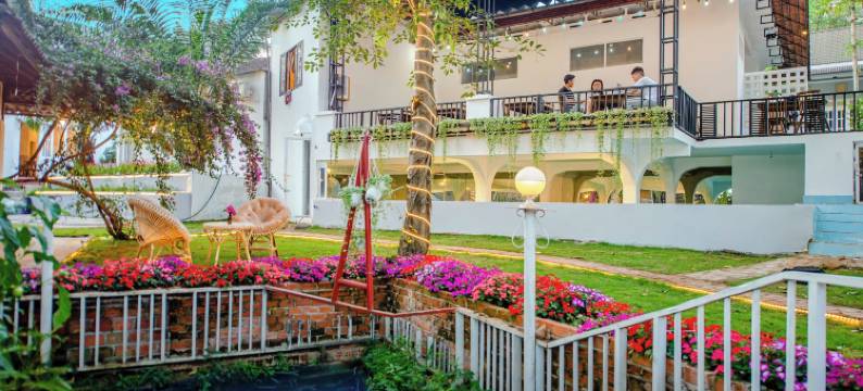 武园法BMT民宿(Homestay Vuon Phap BMT)图片