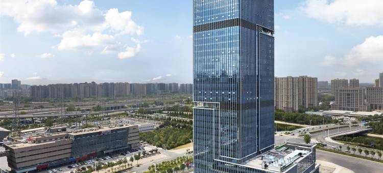 郑州东区希尔顿逸林酒店图片