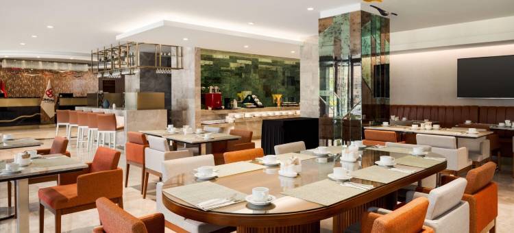 科尼亚卡拉泰温德姆华美达安可酒店(Ramada Encore by Wyndham Konya Karatay)图片