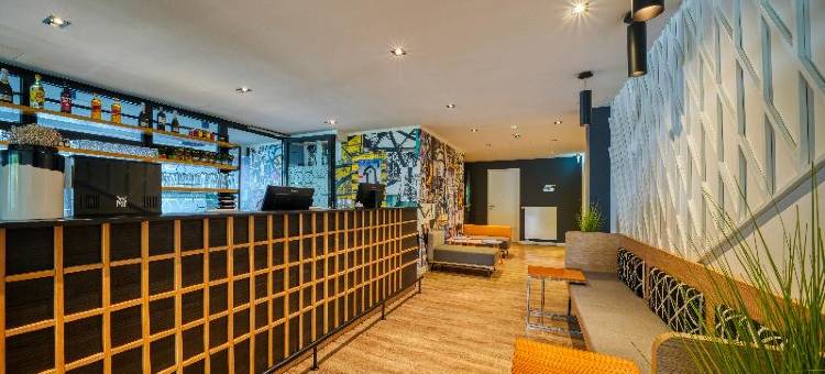 多特蒙德维也纳之家酒店温德姆系列(Vienna House Easy by Wyndham Dortmund)图片