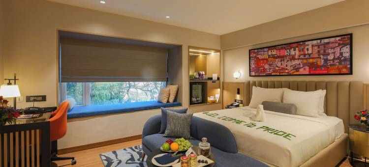 浦那荣耀酒店(Pride Hotel Pune)图片