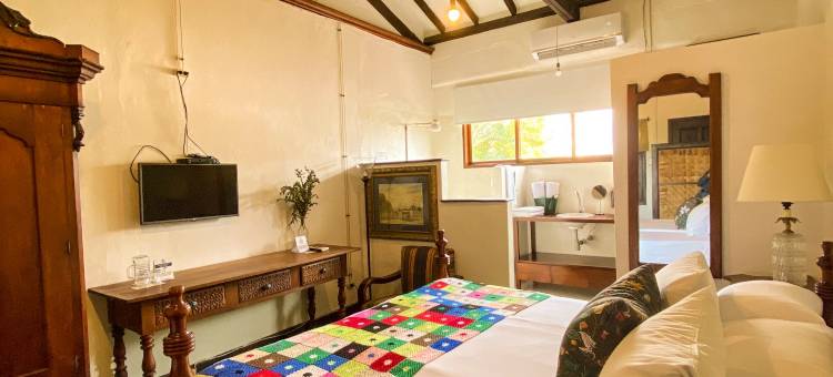 罗夫莱多元帅酒店(Hotel Mariscal Robledo)图片