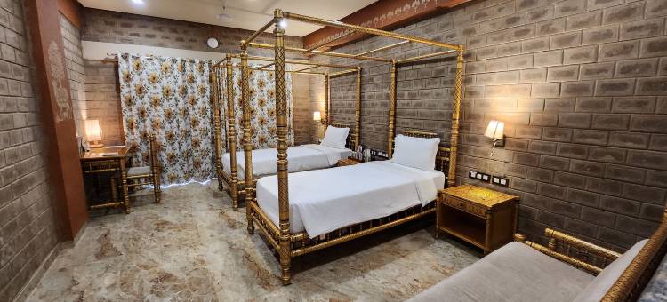 Govardhan生态村(Govardhan Eco Village)图片