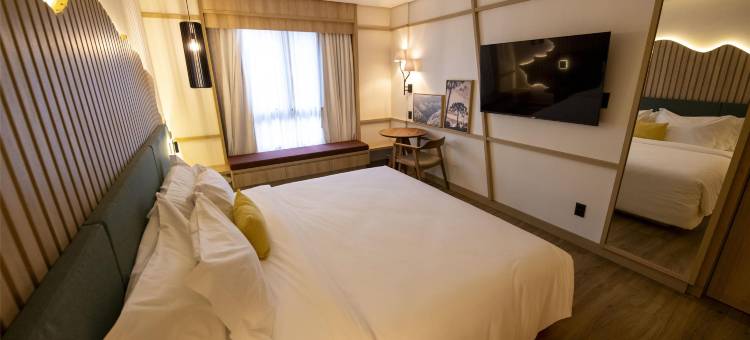 希尔顿逸林酒店卡拉科尔卡内拉(DoubleTree by Hilton Caracol Canela)图片