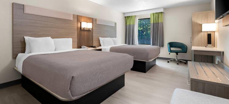 凯艺酒店(Quality Inn Sandersville)图片