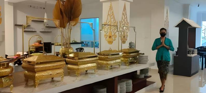 Grand Manunggal Hotel Pangkalpinang图片