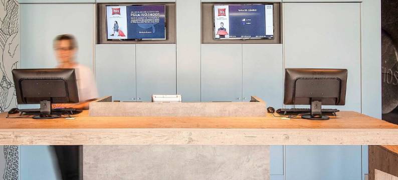 宜必思蒙特内格罗酒店(ibis Montenegro)图片