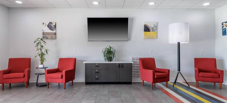 Studio 6 冈萨雷斯，La - 巴吞鲁日/Geismar/Prairieville I-10(Studio 6 Gonzales, la - Baton Rouge / Geismar / Prairieville I-10)图片