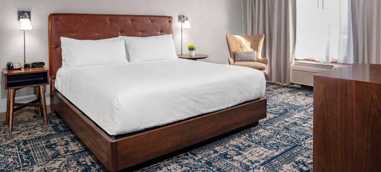 孟菲斯东部福朋喜来登酒店(Four Points by Sheraton Memphis East)图片