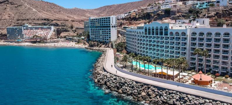 塞尔瓦图尔绿色海滩酒店(Servatur Green Beach)图片