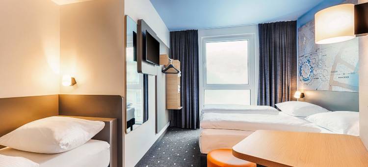 波鸿城市B&B酒店(B&B HOTEL Bochum-City)图片