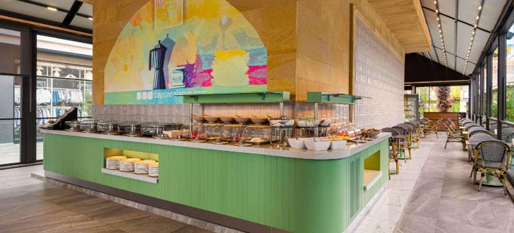 Alanya温德姆戴斯酒店(Days Inn by Wyndham Alanya)图片