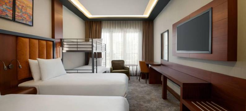 TRYP by Wyndham Istanbul Maltepe图片