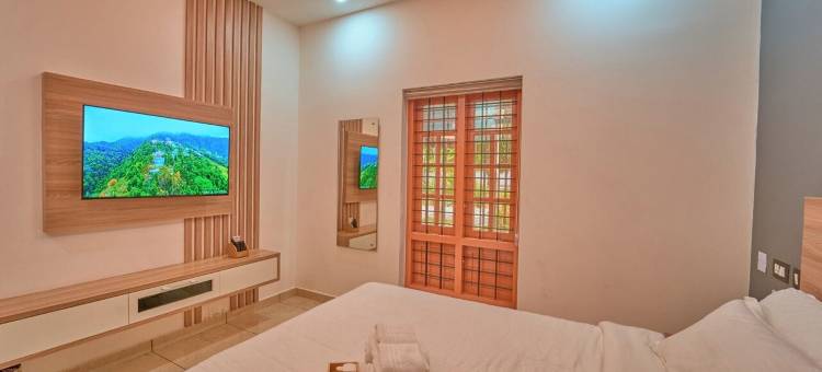 VOYE HOMES的瓦尔卡拉萨朗度假村(Sarang Resort Varkala by VOYE HOMES)图片