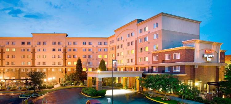 Residence Inn Seattle East/Redmond图片