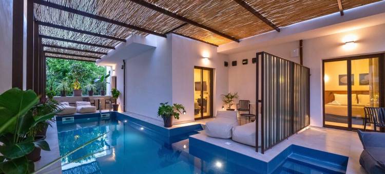 阿基诺斯 - 卡拉马塔地中海套房(Achinos - Kalamata Mediterranean Suites)图片