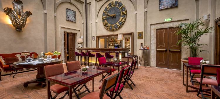 欧陆大酒店-高级酒店典藏(Grand Hotel Continental Siena - Starhotels Collezione)图片