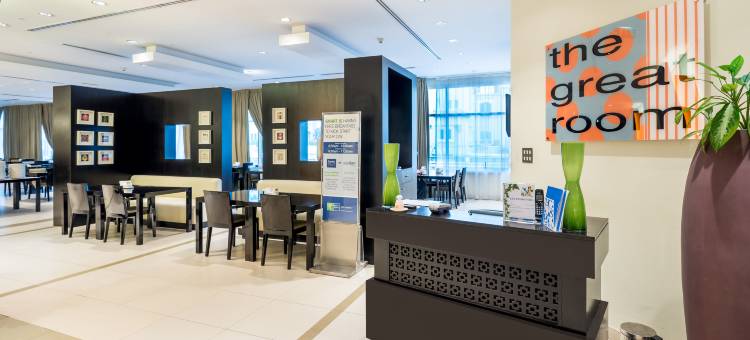 迪拜互联网城智选假日酒店(Holiday Inn Express Dubai Internet City)图片