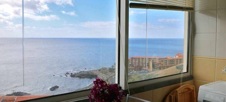 Magos Sunrise - Apt with Sea View图片