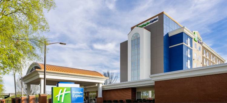 Holiday Inn Express 奥古斯塔东(Holiday Inn Express Augusta Downtown)图片
