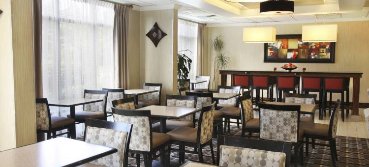 阿什兰德/里士满希尔顿欢朋酒店(Hampton Inn Richmond-North/Ashland)图片